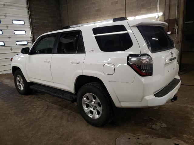 Photo 1 VIN: JTENU5JR2M5930975 - TOYOTA 4RUNNER SR 