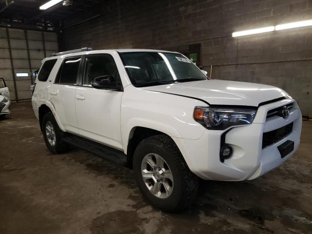 Photo 3 VIN: JTENU5JR2M5930975 - TOYOTA 4RUNNER SR 