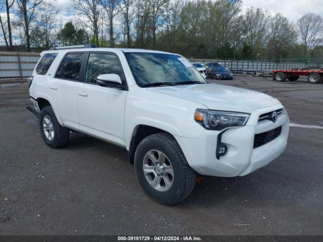 Photo 0 VIN: JTENU5JR2N6000540 - TOYOTA 4RUNNER 