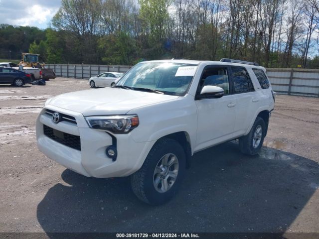 Photo 1 VIN: JTENU5JR2N6000540 - TOYOTA 4RUNNER 