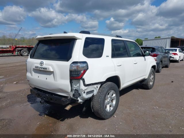 Photo 3 VIN: JTENU5JR2N6000540 - TOYOTA 4RUNNER 