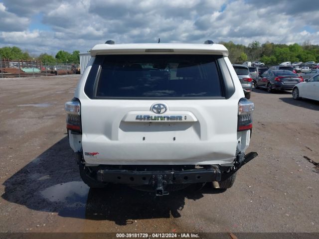 Photo 5 VIN: JTENU5JR2N6000540 - TOYOTA 4RUNNER 