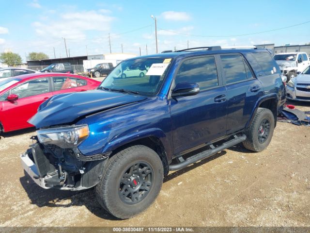 Photo 1 VIN: JTENU5JR2N6002370 - TOYOTA 4RUNNER 