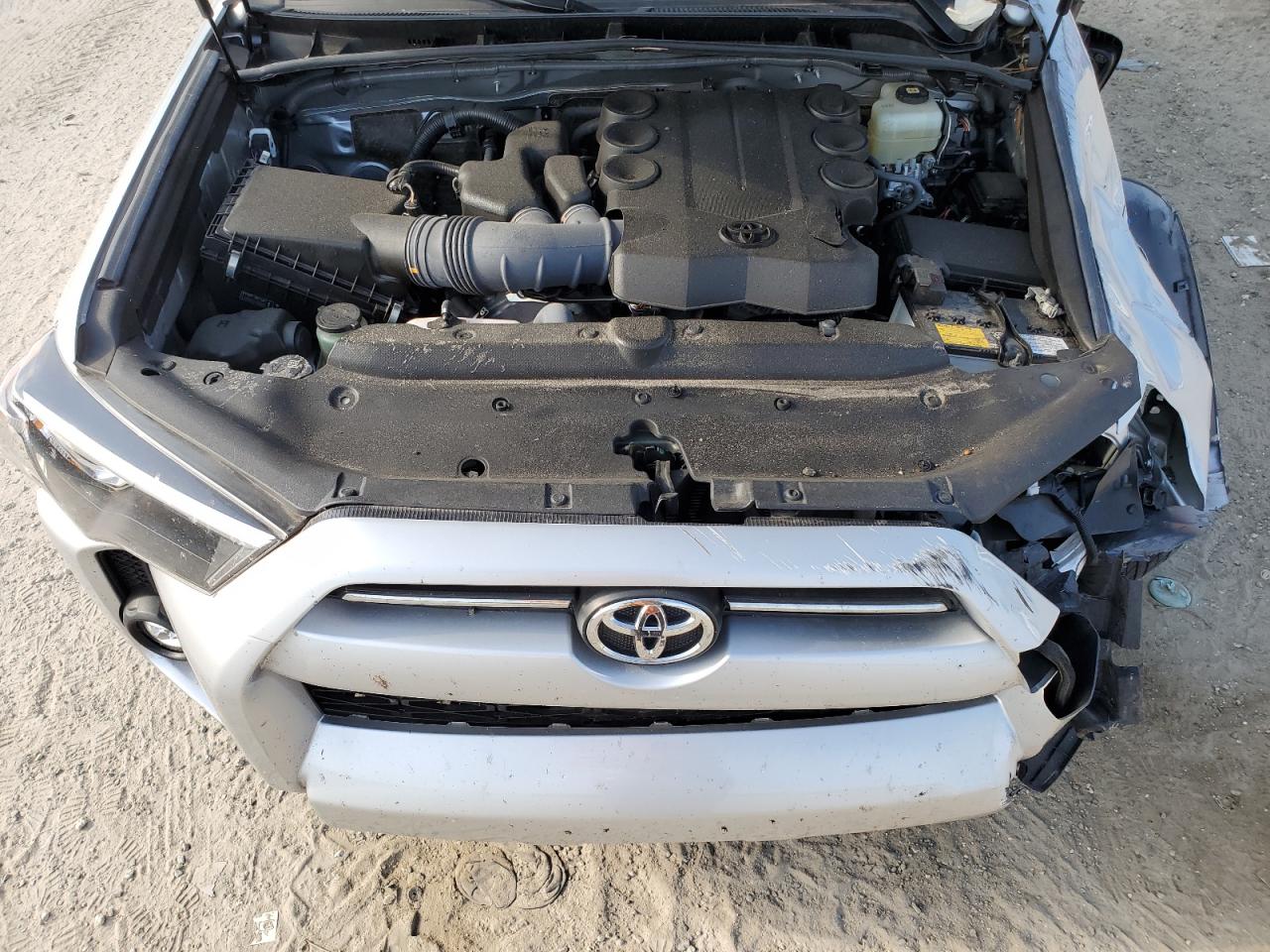 Photo 11 VIN: JTENU5JR2N6032338 - TOYOTA 4RUNNER 