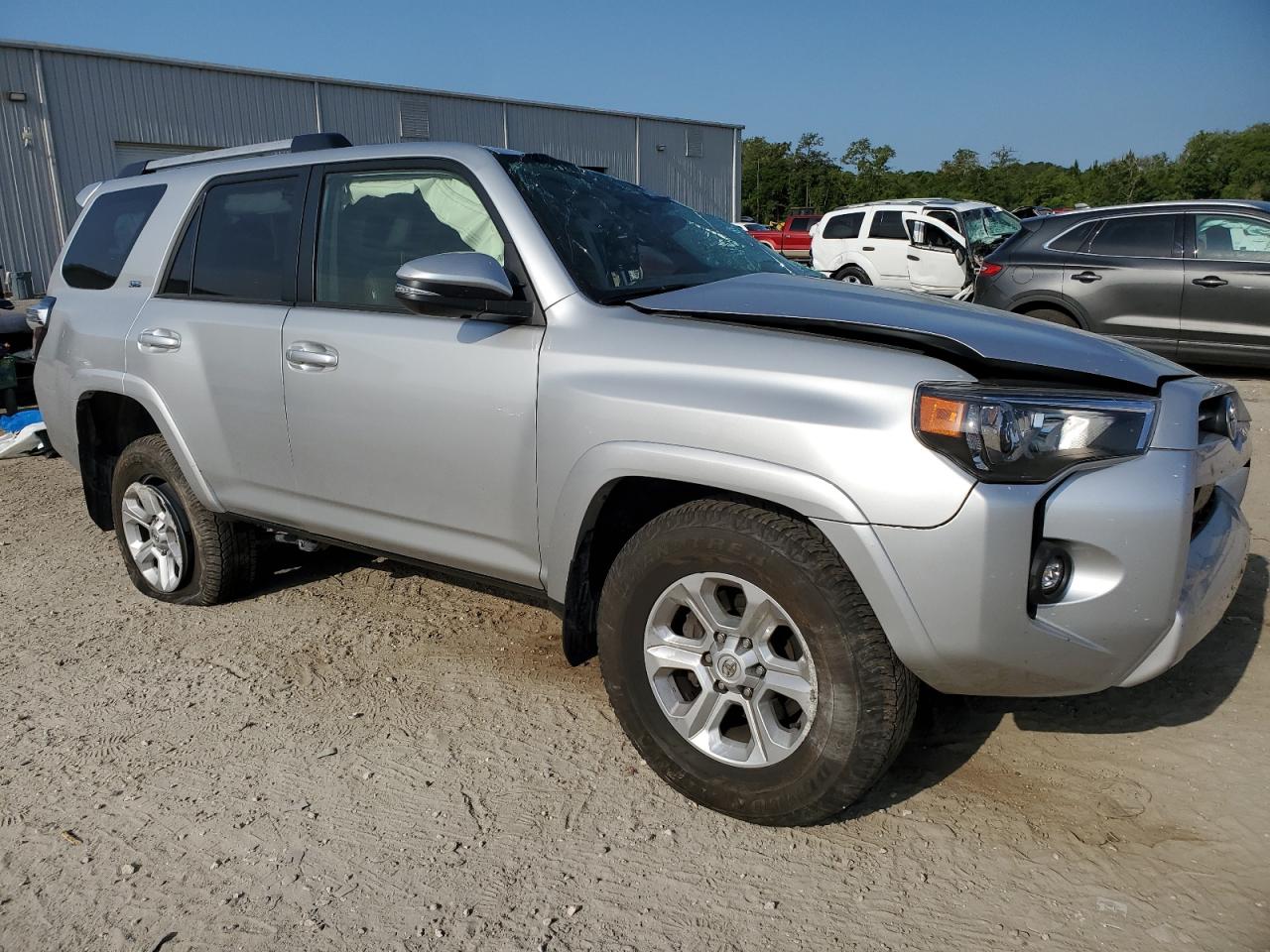 Photo 3 VIN: JTENU5JR2N6032338 - TOYOTA 4RUNNER 