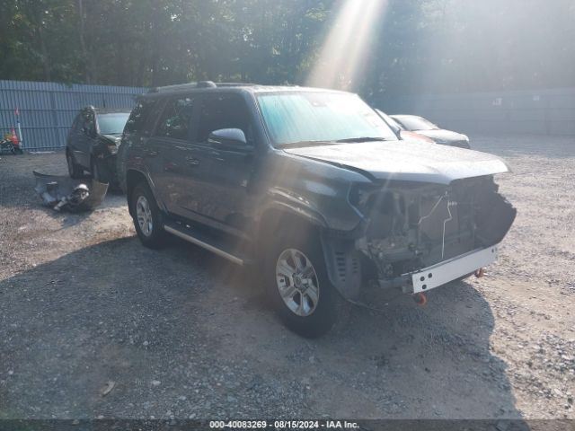 Photo 0 VIN: JTENU5JR2N6062987 - TOYOTA 4RUNNER 