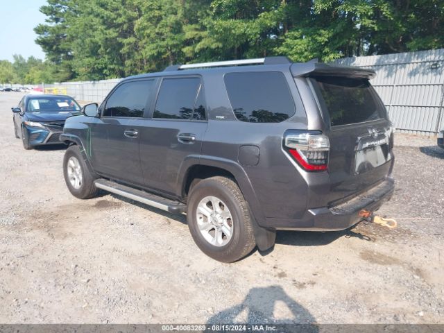 Photo 2 VIN: JTENU5JR2N6062987 - TOYOTA 4RUNNER 