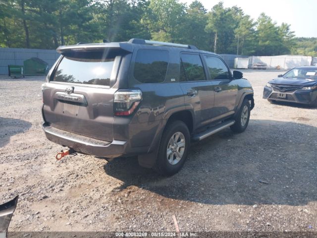 Photo 3 VIN: JTENU5JR2N6062987 - TOYOTA 4RUNNER 