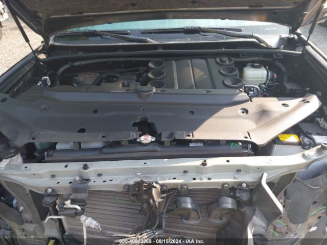 Photo 9 VIN: JTENU5JR2N6062987 - TOYOTA 4RUNNER 