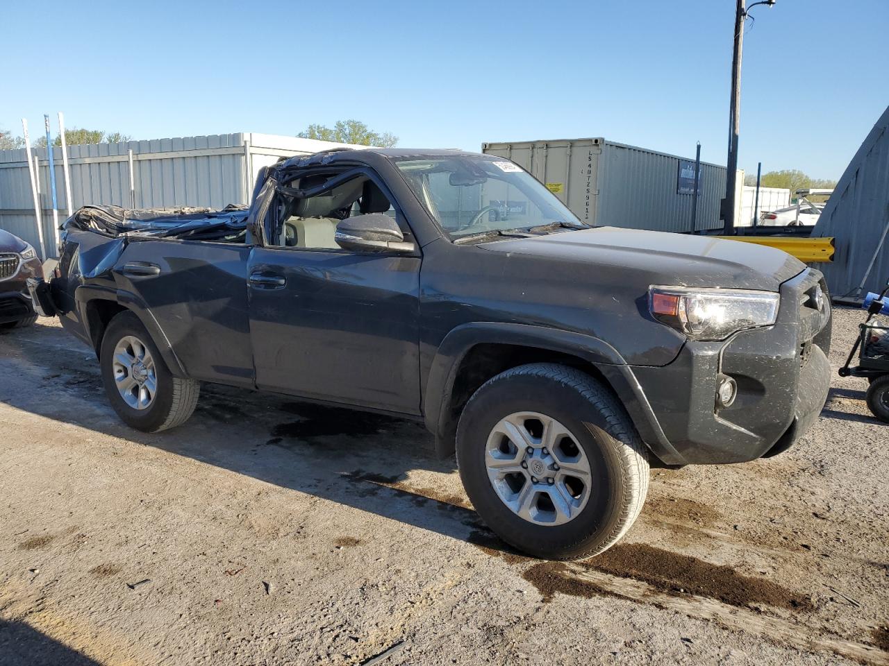 Photo 3 VIN: JTENU5JR2R6219178 - TOYOTA 4RUNNER 