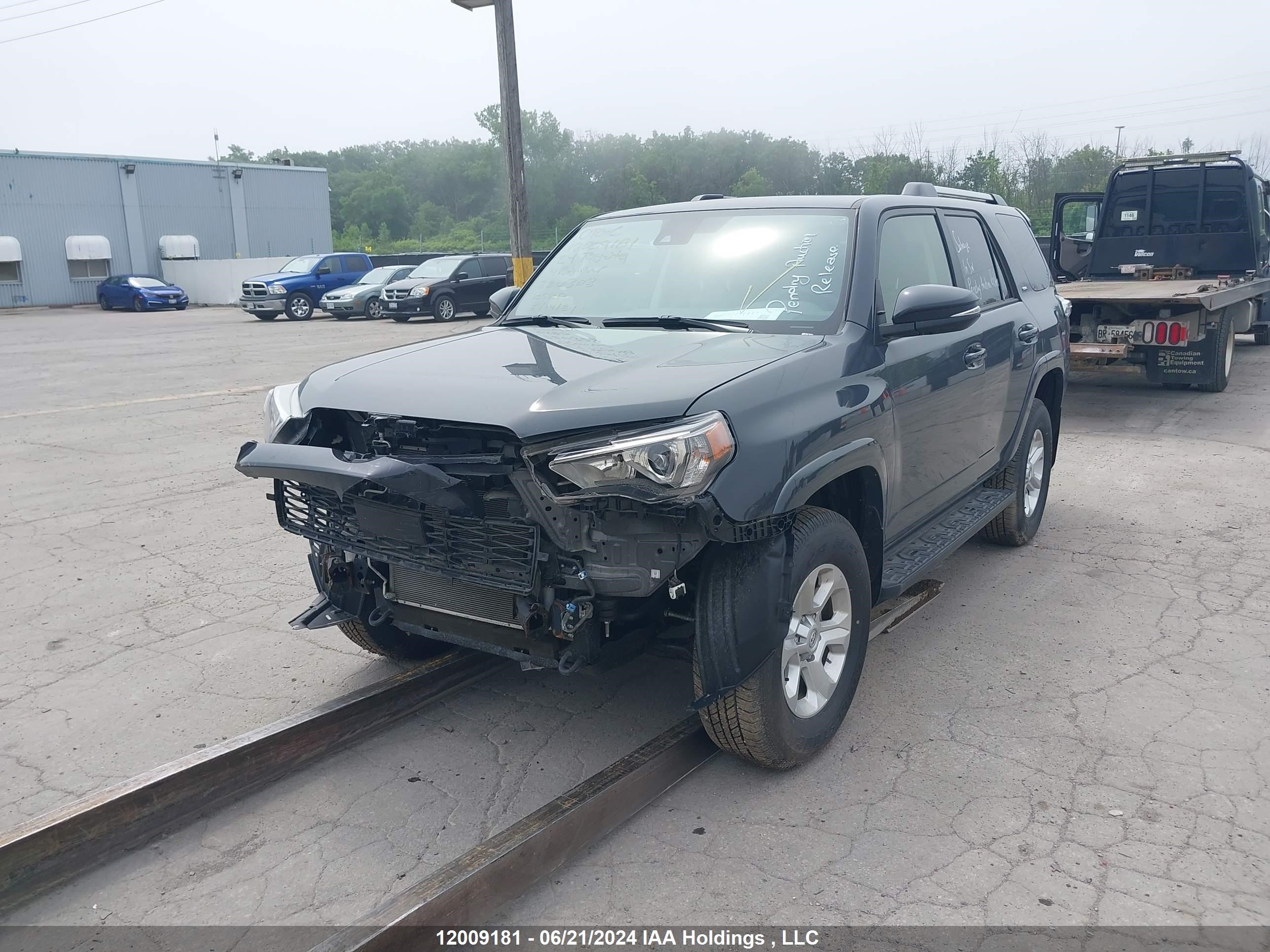 Photo 1 VIN: JTENU5JR2R6226308 - TOYOTA 4RUNNER 