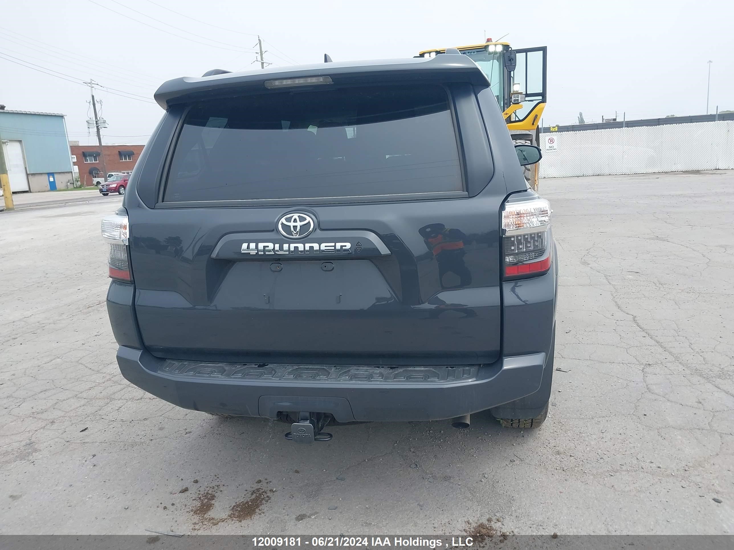 Photo 15 VIN: JTENU5JR2R6226308 - TOYOTA 4RUNNER 