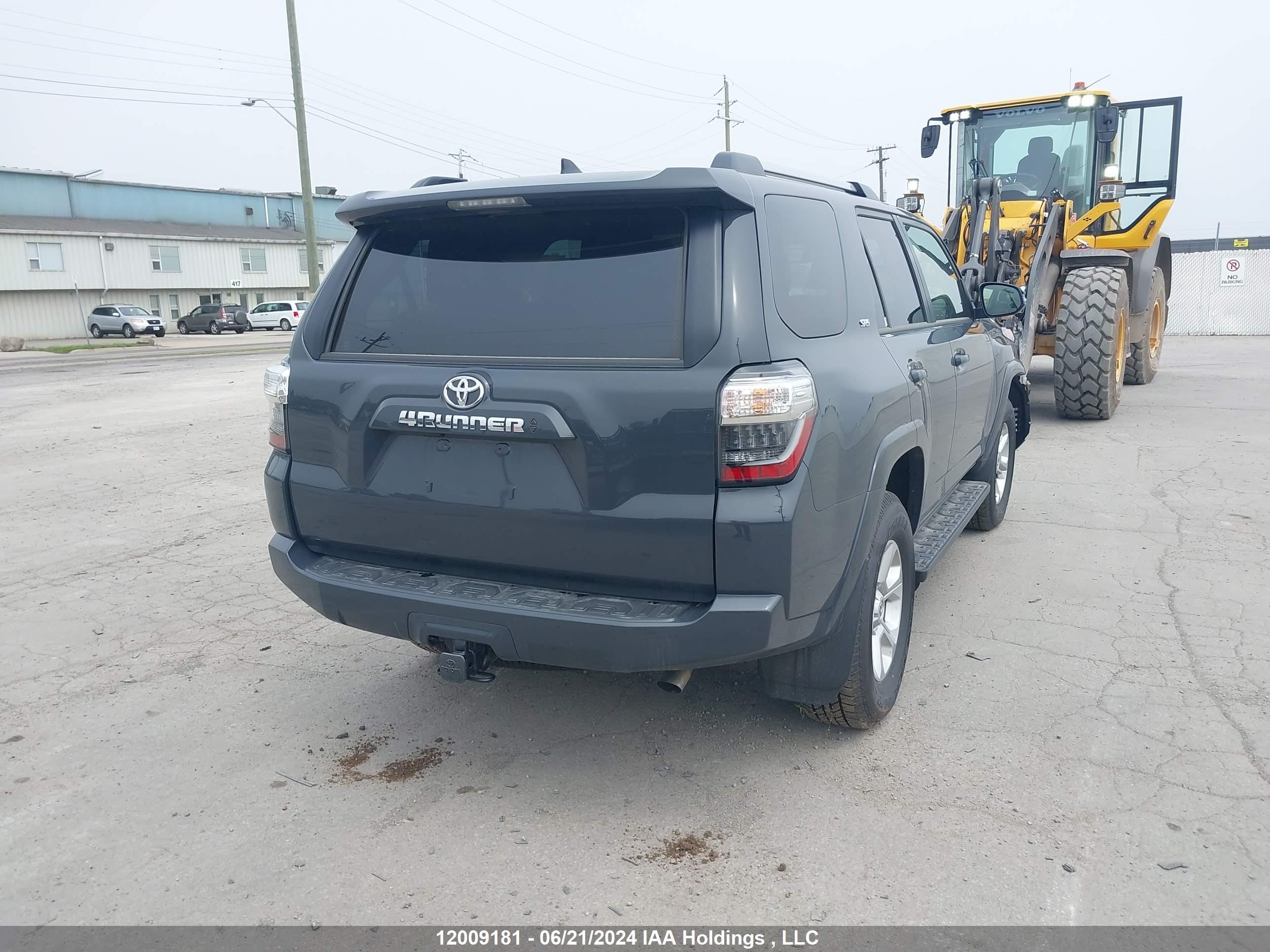 Photo 3 VIN: JTENU5JR2R6226308 - TOYOTA 4RUNNER 