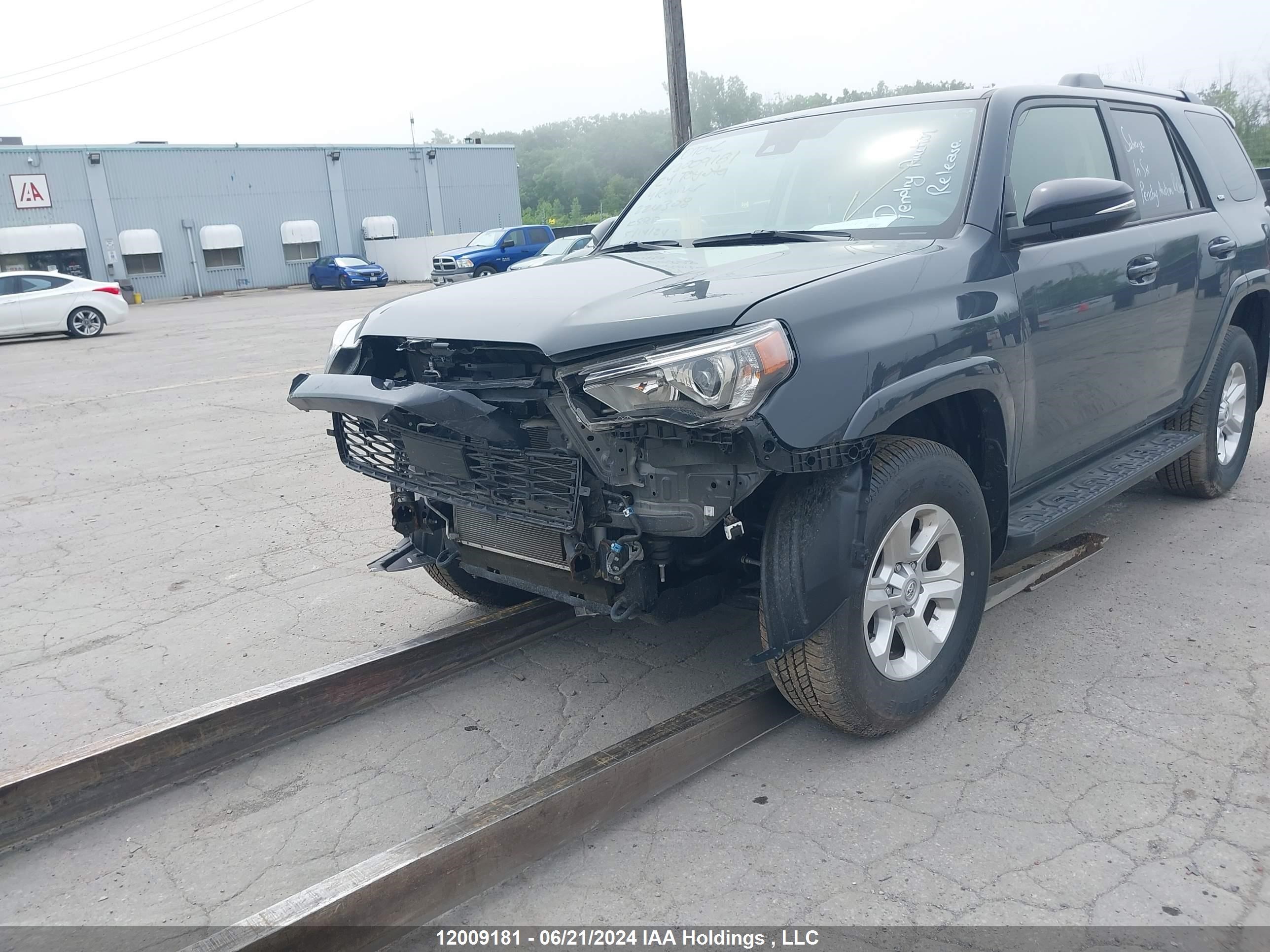 Photo 5 VIN: JTENU5JR2R6226308 - TOYOTA 4RUNNER 