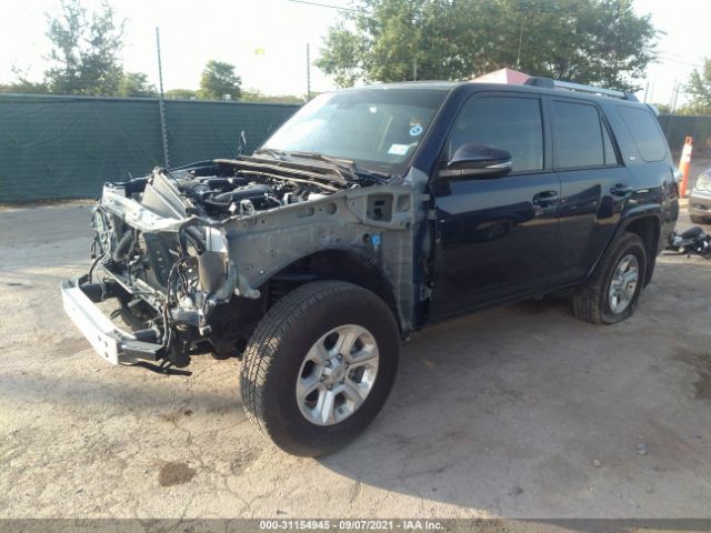 Photo 1 VIN: JTENU5JR3M5840668 - TOYOTA 4RUNNER 