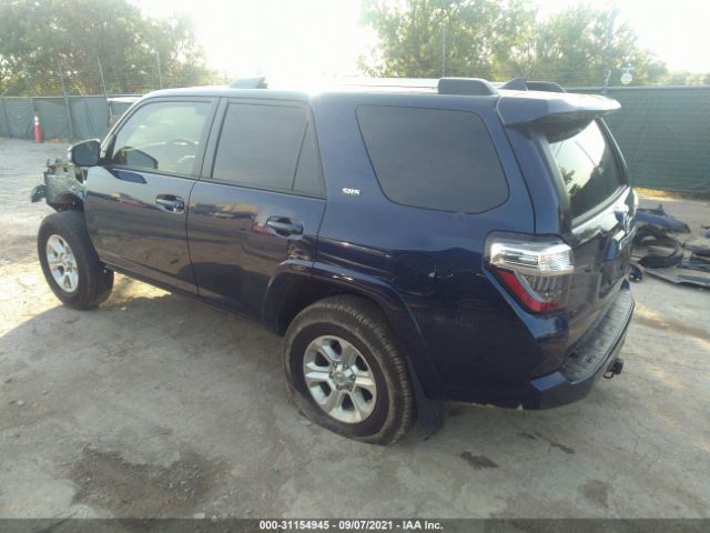 Photo 2 VIN: JTENU5JR3M5840668 - TOYOTA 4RUNNER 