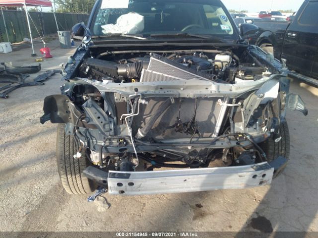 Photo 5 VIN: JTENU5JR3M5840668 - TOYOTA 4RUNNER 