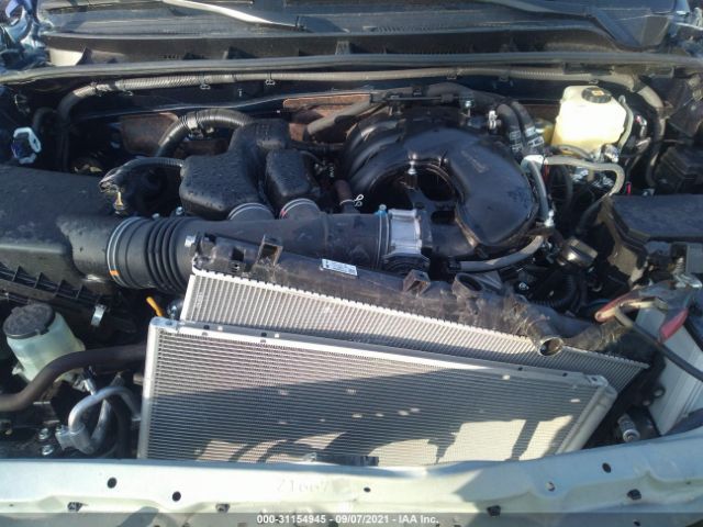 Photo 9 VIN: JTENU5JR3M5840668 - TOYOTA 4RUNNER 