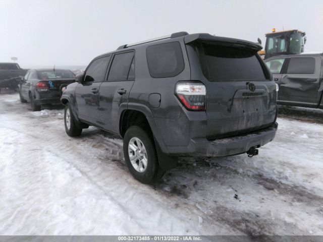 Photo 2 VIN: JTENU5JR3M5856434 - TOYOTA 4RUNNER 