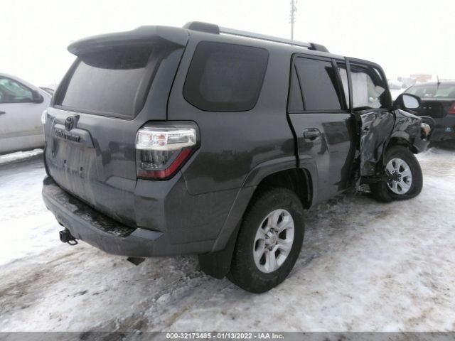 Photo 3 VIN: JTENU5JR3M5856434 - TOYOTA 4RUNNER 