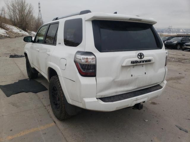 Photo 2 VIN: JTENU5JR3M5857938 - TOYOTA 4RUNNER SR 