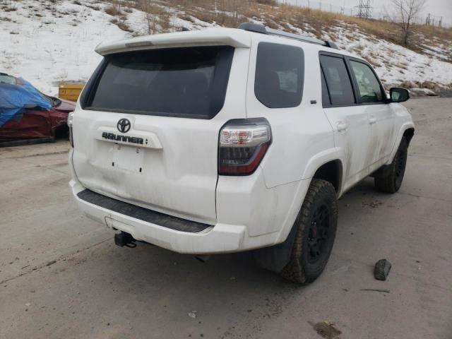 Photo 3 VIN: JTENU5JR3M5857938 - TOYOTA 4RUNNER SR 