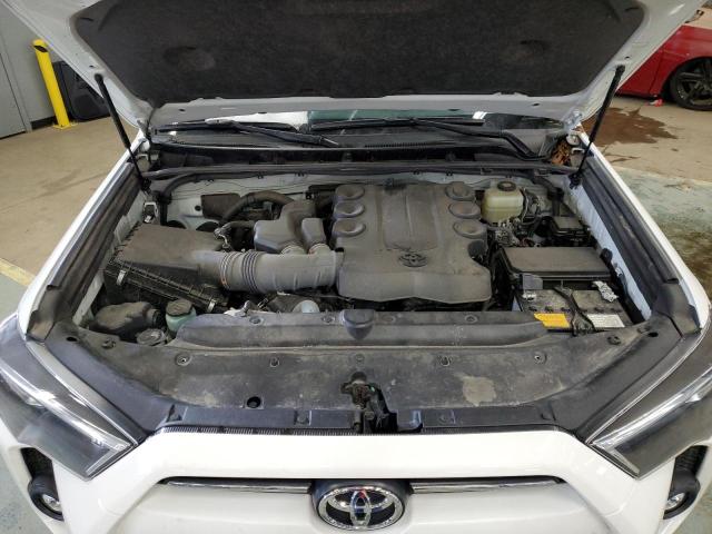 Photo 10 VIN: JTENU5JR3M5921749 - TOYOTA 4RUNNER SR 