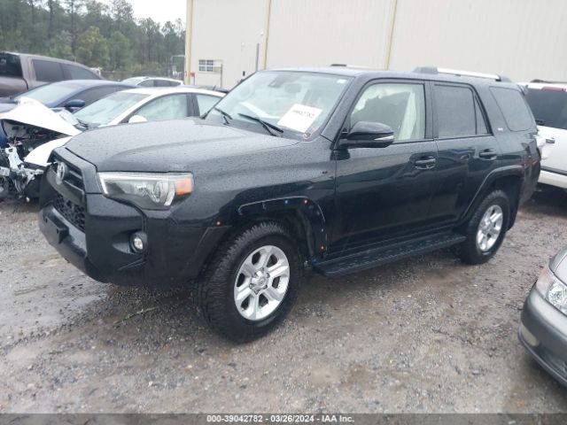 Photo 1 VIN: JTENU5JR3M5934226 - TOYOTA 4RUNNER 