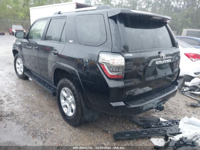 Photo 2 VIN: JTENU5JR3M5934226 - TOYOTA 4RUNNER 