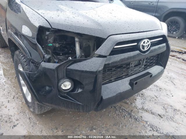 Photo 5 VIN: JTENU5JR3M5934226 - TOYOTA 4RUNNER 