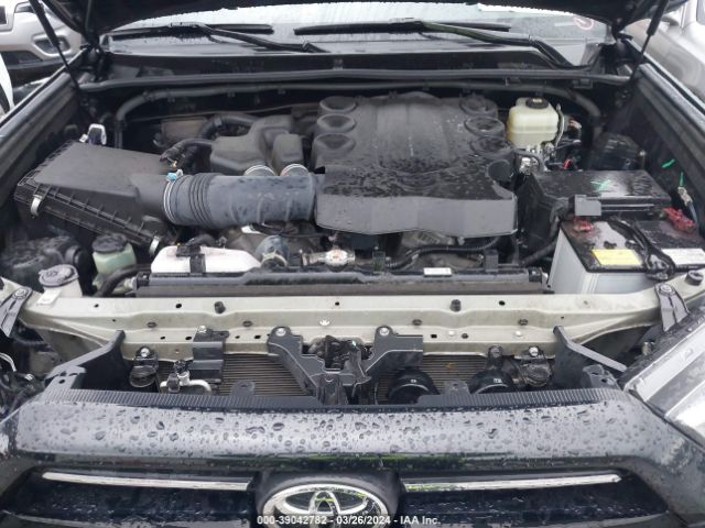 Photo 9 VIN: JTENU5JR3M5934226 - TOYOTA 4RUNNER 