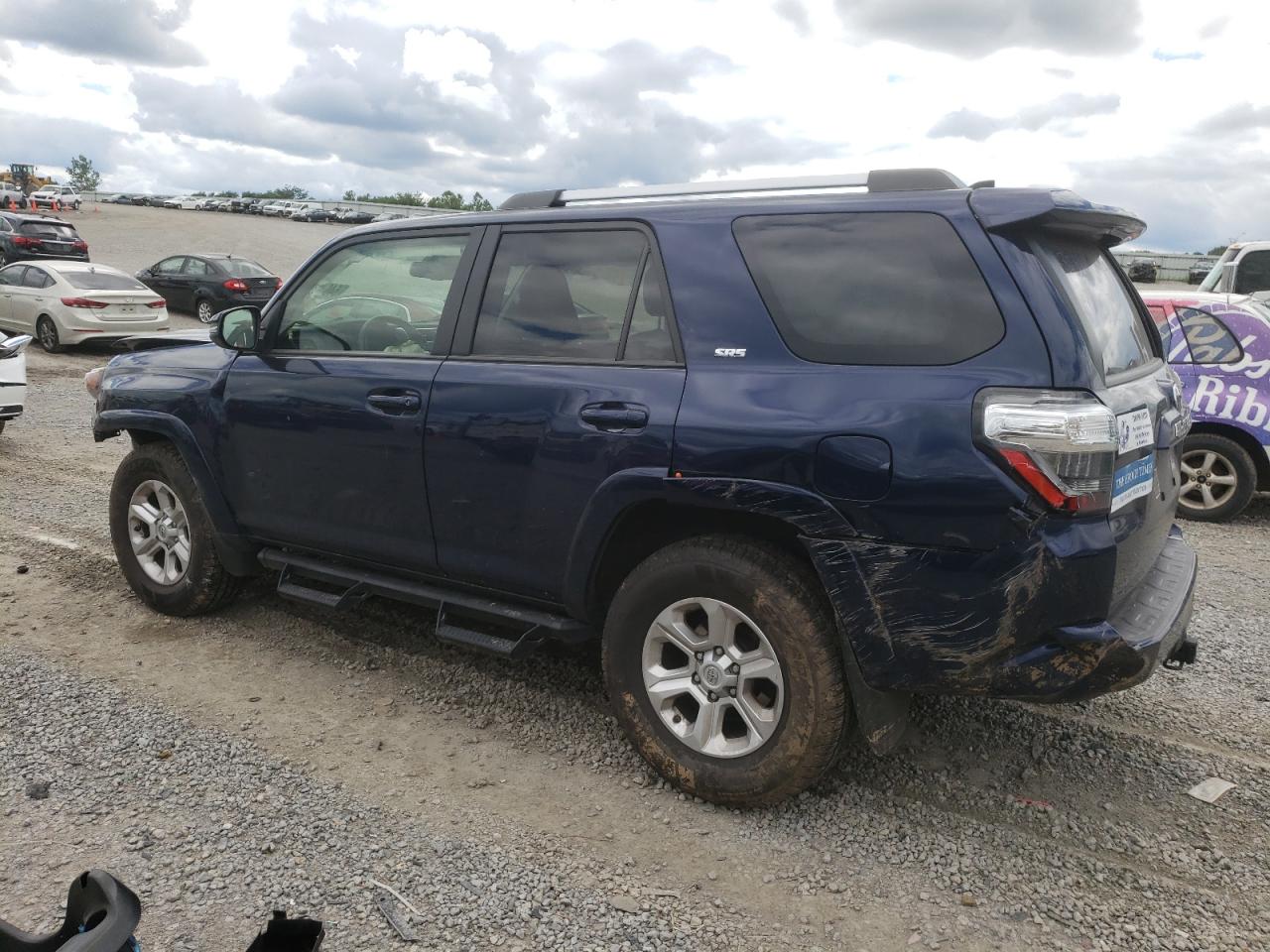 Photo 1 VIN: JTENU5JR3M5960955 - TOYOTA 4RUNNER 