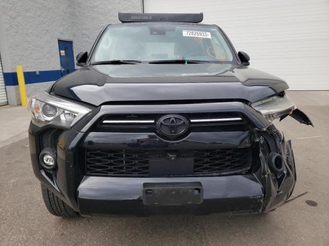 Photo 4 VIN: JTENU5JR3N6063534 - TOYOTA 4RUNNER 