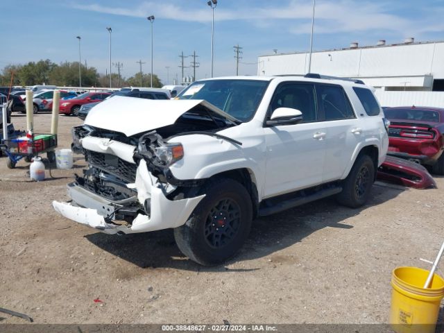 Photo 1 VIN: JTENU5JR3P6099727 - TOYOTA 4RUNNER 