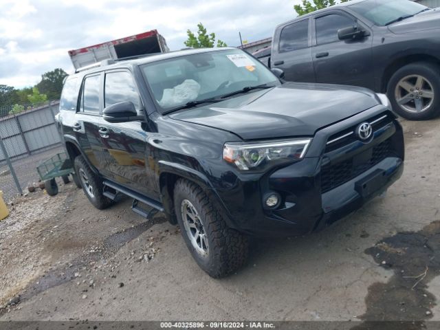 Photo 0 VIN: JTENU5JR4M5843238 - TOYOTA 4RUNNER 