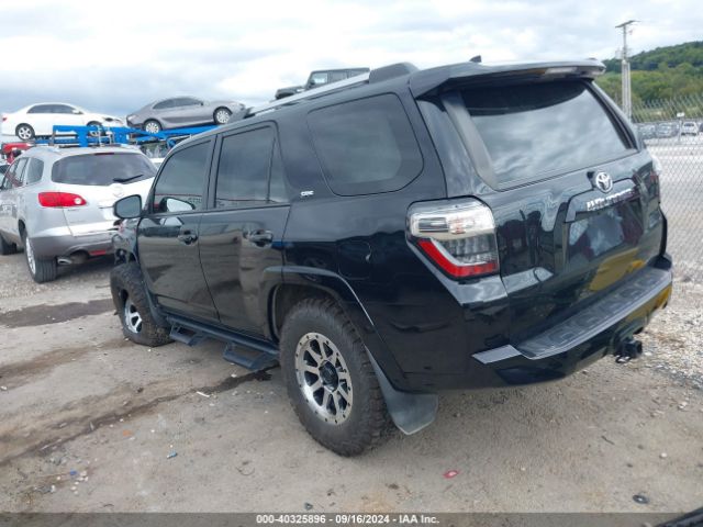 Photo 2 VIN: JTENU5JR4M5843238 - TOYOTA 4RUNNER 