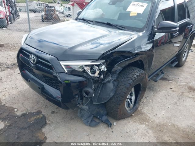 Photo 5 VIN: JTENU5JR4M5843238 - TOYOTA 4RUNNER 