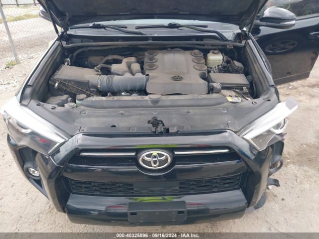 Photo 9 VIN: JTENU5JR4M5843238 - TOYOTA 4RUNNER 