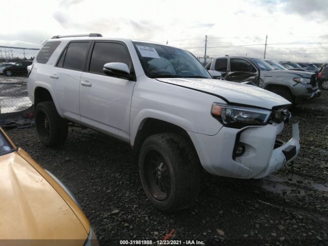 Photo 0 VIN: JTENU5JR4M5876157 - TOYOTA 4RUNNER 