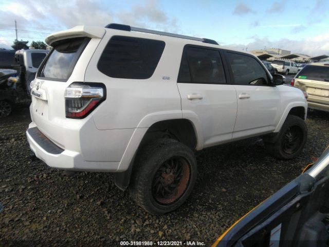 Photo 3 VIN: JTENU5JR4M5876157 - TOYOTA 4RUNNER 