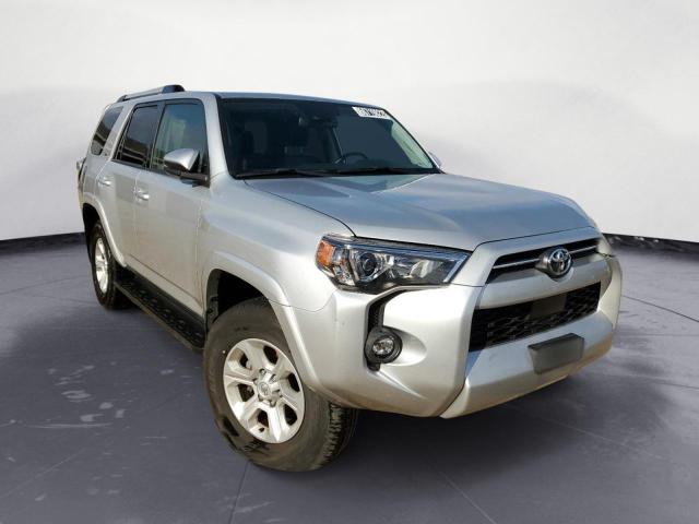 Photo 3 VIN: JTENU5JR4N6004458 - TOYOTA 4RUNNER SR 