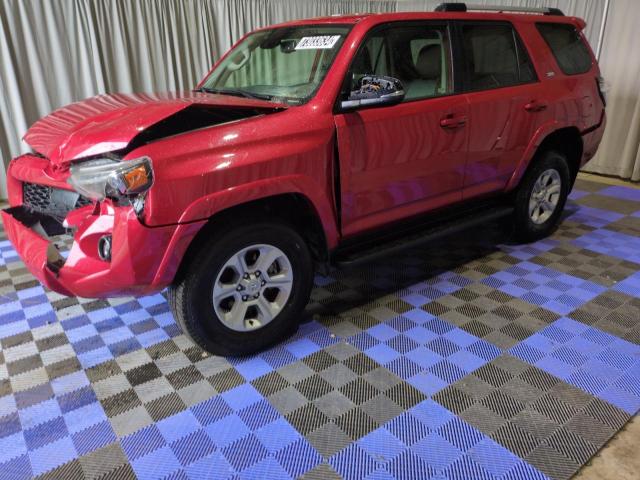 Photo 0 VIN: JTENU5JR4P6162981 - TOYOTA 4RUNNER SE 