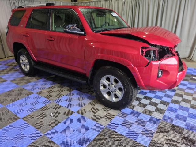 Photo 3 VIN: JTENU5JR4P6162981 - TOYOTA 4RUNNER SE 