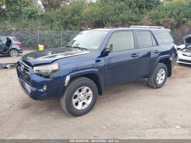 Photo 1 VIN: JTENU5JR4R6225726 - TOYOTA 4RUNNER 