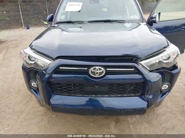 Photo 9 VIN: JTENU5JR4R6225726 - TOYOTA 4RUNNER 