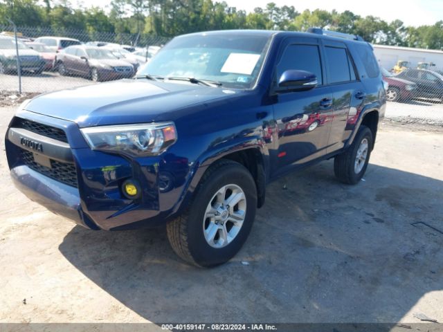 Photo 1 VIN: JTENU5JR5M5873980 - TOYOTA 4RUNNER 