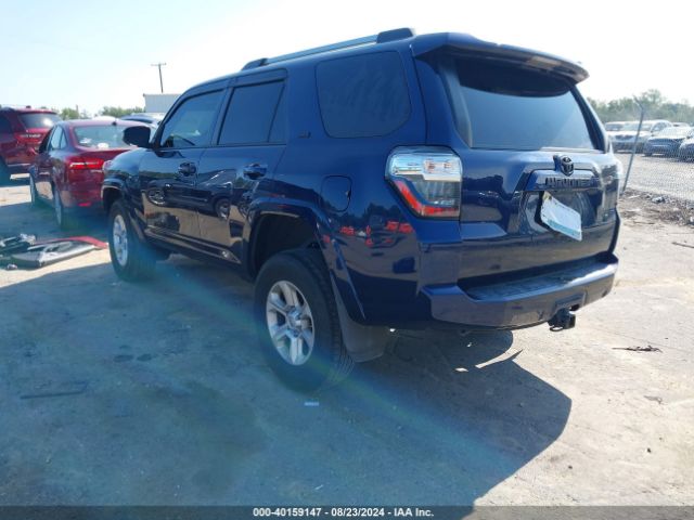 Photo 2 VIN: JTENU5JR5M5873980 - TOYOTA 4RUNNER 