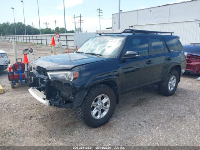 Photo 1 VIN: JTENU5JR5M5917136 - TOYOTA 4RUNNER 