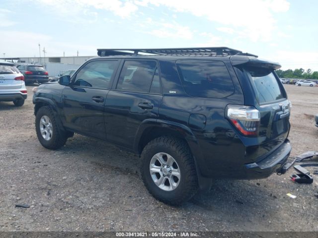 Photo 2 VIN: JTENU5JR5M5917136 - TOYOTA 4RUNNER 