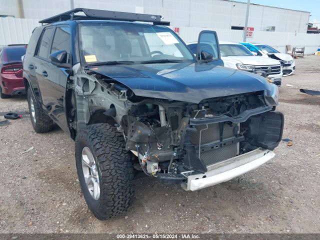 Photo 5 VIN: JTENU5JR5M5917136 - TOYOTA 4RUNNER 